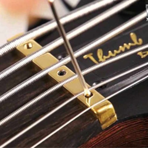 Бас-гитара Teambuilt Pro Series Corvette Ash, 5-String A/A (Burgundy Red Transparent Satin) Фото №7