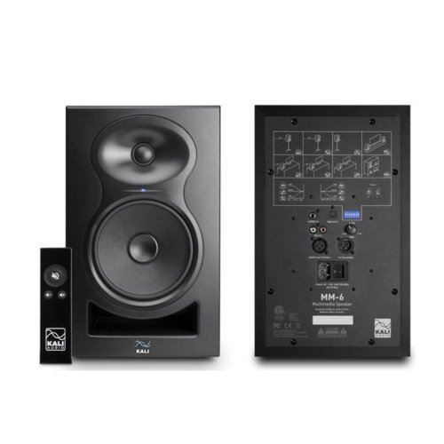 Студийный монитор MM-6 Multimedia Speaker (Single) Фото №3