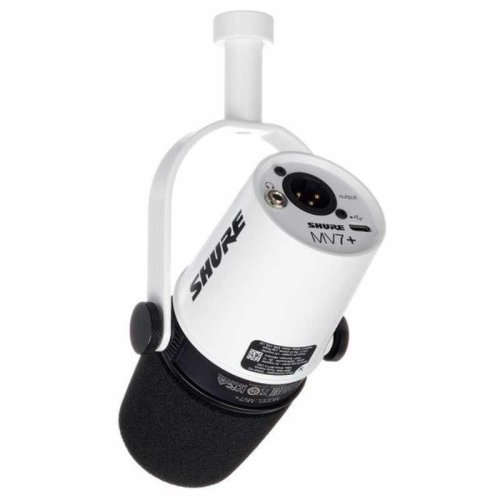Студійний мікрофон MV7+-W Фото №2