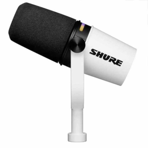 Студійний мікрофон MV7+-W Фото №6