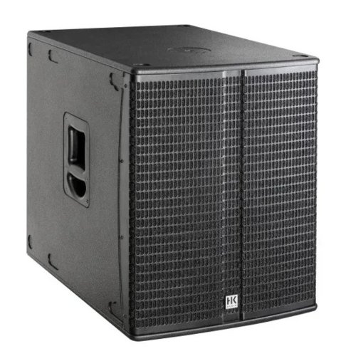 Сабвуфер LINEAR SUB 1800 A Фото №2