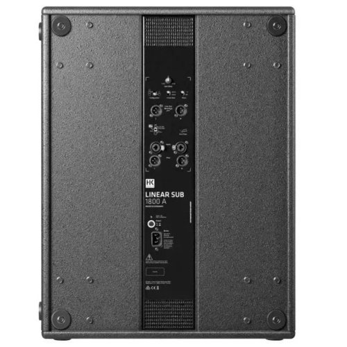 Сабвуфер LINEAR SUB 1800 A Фото №7
