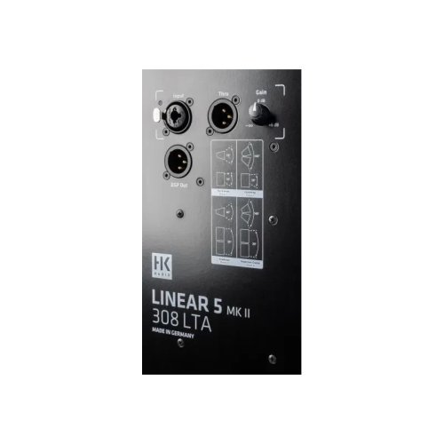 Акустическая система LINEAR 5 MKII 308 LTA Фото №4