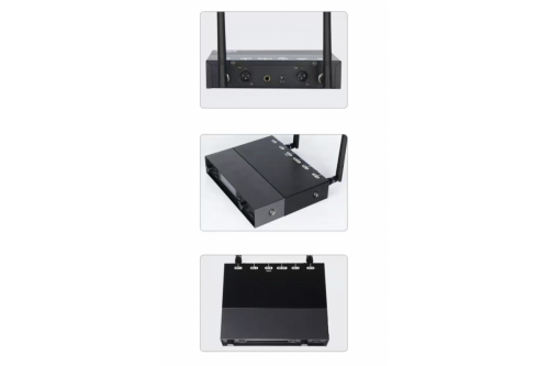 Радиосистема MGX-224B c гарнитурами Фото №3