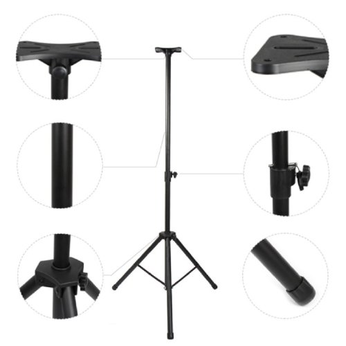 Стойка для акустической системы Maximum Acoustics HDM.G Фото №2 Стойка для акустической системы Maximum Acoustics HDM.G Фото №2