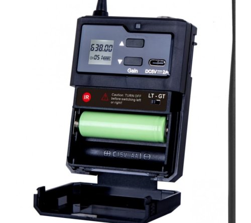 Радиосистема DGX-14B инструментальная Фото №3