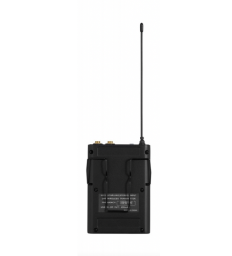 Радиосистема WMS-12T с гарнитурой Фото №3