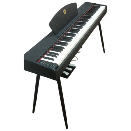 Цифровое пианино Piu Animato (Black) Фото №5