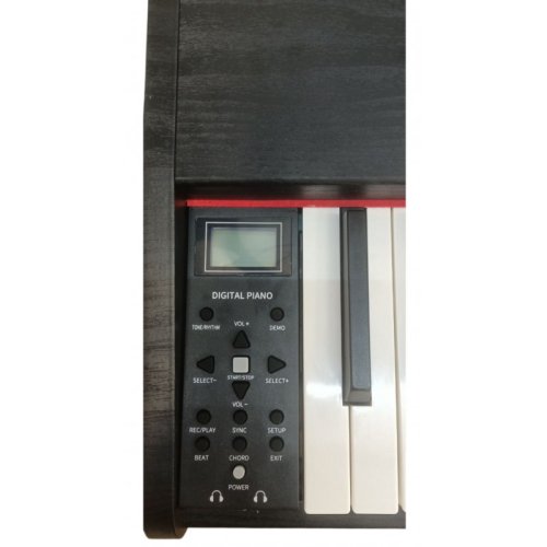 Цифровое пианино Piu Animato (Black) Фото №4