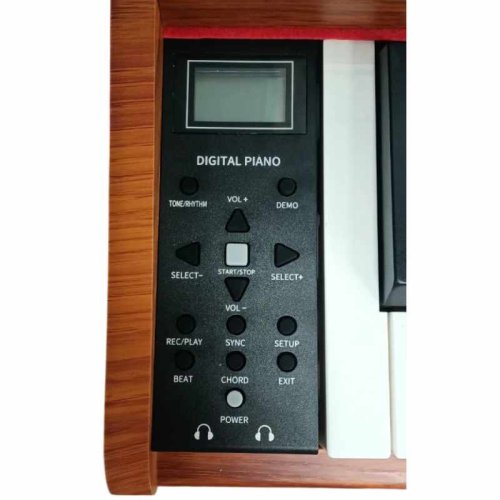 Цифровое пианино Piu Animato (Orange) Фото №3