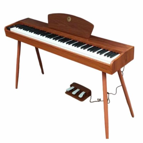 Цифровое пианино Piu Animato (Orange) Фото №4