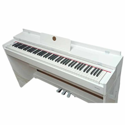 Цифровое пианино Vivace (Polish White) Фото №3
