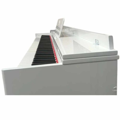 Цифровое пианино Vivace (Polish White) Фото №4