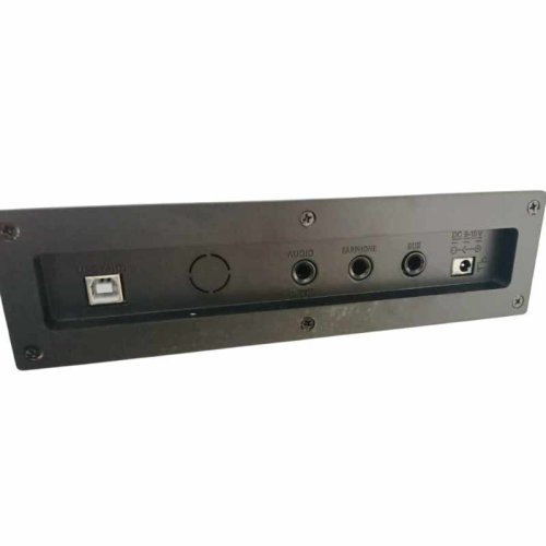 Цифровое пианино Vivace (Polish White) Фото №6