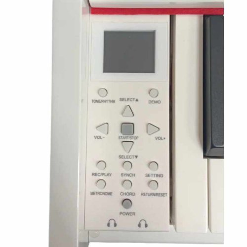 Цифровое пианино Vivace (Polish White) Фото №5