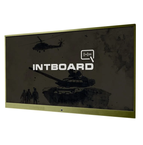 Интерактивная панель C3-TACTIC 65 GN PC RK3588/16 GB RAM/256 GB ROM/Android 13 Фото №2