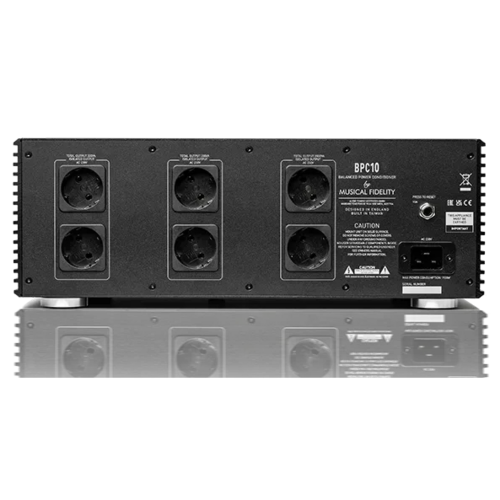 Стабілізатор BPC 10 Black  Фото №2