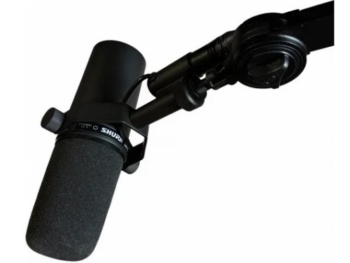 Микрофонная стойка STUDIO.P51BK (пантограф) Фото №2 Микрофонная стойка STUDIO.P51BK (пантограф) Фото №2