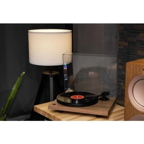 Виниловый проигрыватель MMF-2.3 SE Walnut Spirit Фото №4 Виниловый проигрыватель MMF-2.3 SE Walnut Spirit Фото №4