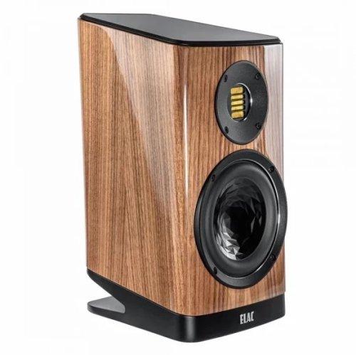 Акустическая система 2.0 VBS 403.2 Walnut HG Фото №2