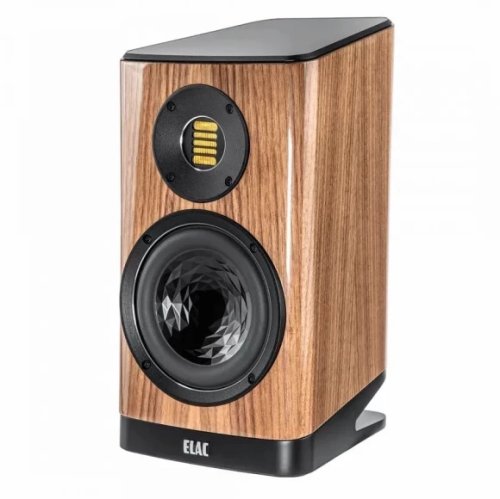 Акустическая система 2.0 VBS 403.2 Walnut HG Фото №4