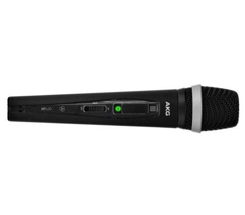 Радіосистема WMS420 VOCAL SET Band U1
Фото №3 Радіосистема WMS420 VOCAL SET Band U1
Фото №3