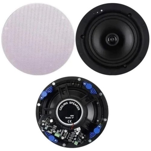 Потолочный динамик HSR186-8TW Фото №2 Потолочный динамик HSR186-8TW Фото №2