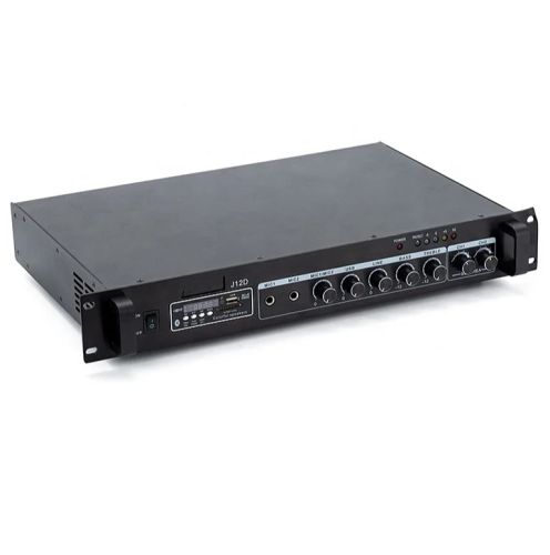 Трансляционный усилитель мощности J06D Фото №2 Трансляционный усилитель мощности J06D Фото №2