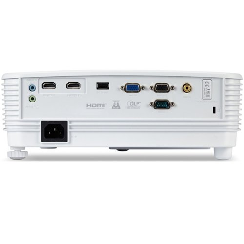 Проектор P1257 XGA, 4800 lm, 1.51-1.97 Фото №4