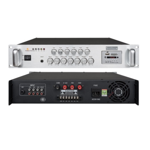 Трансляционный усилитель мощности PA-5250USBDS Фото №2