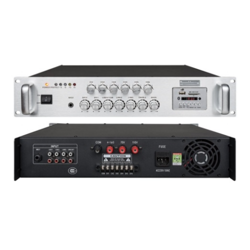 Трансляционный усилитель мощности PA-5800USBDS Фото №2