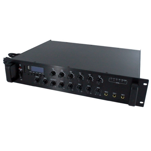 Трансляционный усилитель мощности TPA-150 Фото №3