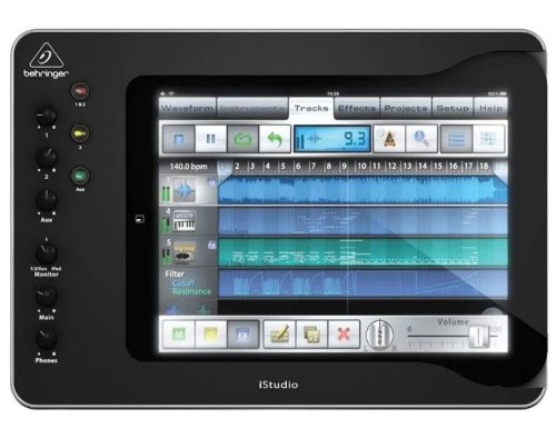 USB Аудіо інтерфейс iS202 Фото №3