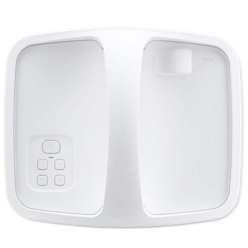 Проєктор AOpen QF13s FHD, 350 lm, LED, 1.37, WiFi, сірий, Whale TV Фото №4