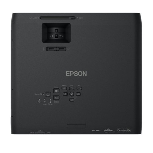 Проєктор EB-L265F FHD, 4600 lm, LASER, 1.32-2.12, WiFi Фото №2
