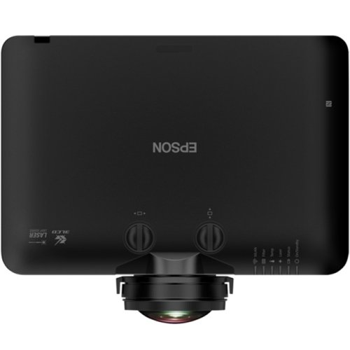 Проектор EB-L695SE WUXGA, 6000 lm, LASER, 0.5-0.7, WiFi, черный Фото №5