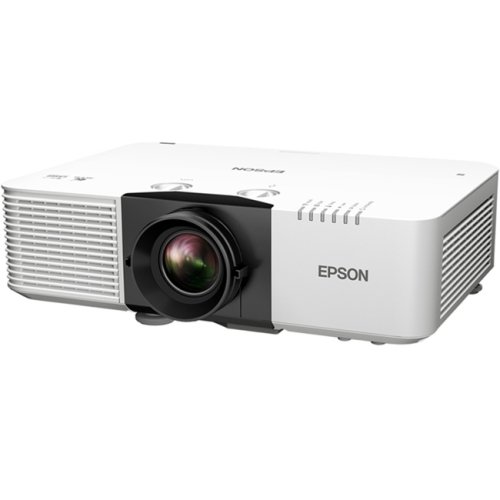 Проектор EB-L890U WUXGA, 8000 lm, LASER, 1.35-2.2, WiFi, белый Фото №2