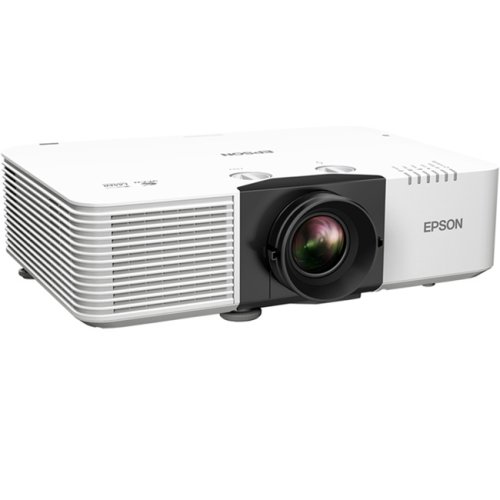 Проектор EB-L890U WUXGA, 8000 lm, LASER, 1.35-2.2, WiFi, белый Фото №3