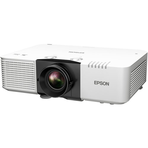 Проектор EB-L790U WUXGA, 7300 lm, LASER, 1.35-2.2, WiFi, белый Фото №2