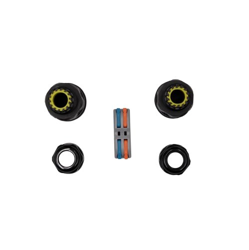 Герметичный коннектор провода IP68; PROLUM (K-20-2P) Фото №4 Герметичный коннектор провода IP68; PROLUM (K-20-2P) Фото №4