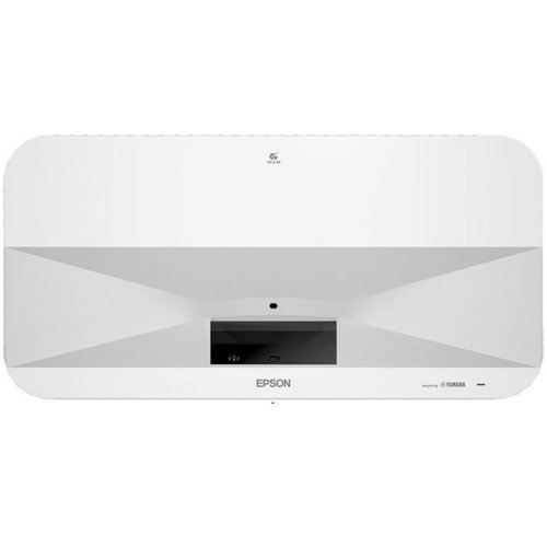 Проектор домашнего кинотеатра EH-LS800W UHD, 4000 lm, LASER, 0.16, WiFi, Android TV, белый Фото №4