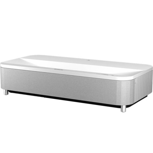 Проектор домашнего кинотеатра EH-LS800W UHD, 4000 lm, LASER, 0.16, WiFi, Android TV, белый Фото №3