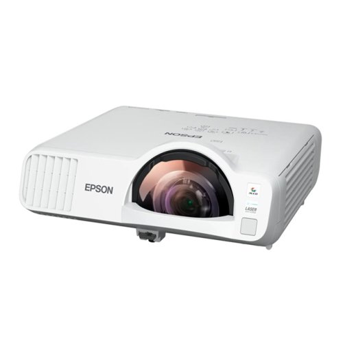 Проєктор короткофокусний EB-L210SW WXGA, 4000 lm, LASER, 0.48, WiFi Фото №5