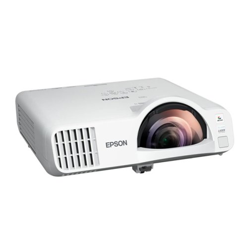 Проєктор короткофокусний EB-L210SW WXGA, 4000 lm, LASER, 0.48, WiFi Фото №6