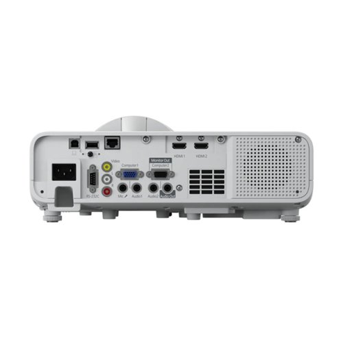 Проєктор короткофокусний EB-L210SW WXGA, 4000 lm, LASER, 0.48, WiFi Фото №8