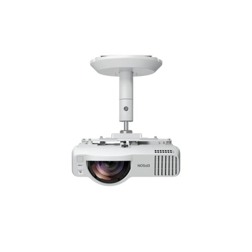 Проєктор короткофокусний EB-L210SW WXGA, 4000 lm, LASER, 0.48, WiFi Фото №10