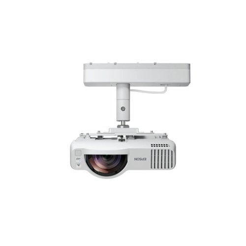 Проєктор короткофокусний EB-L210SW WXGA, 4000 lm, LASER, 0.48, WiFi Фото №3