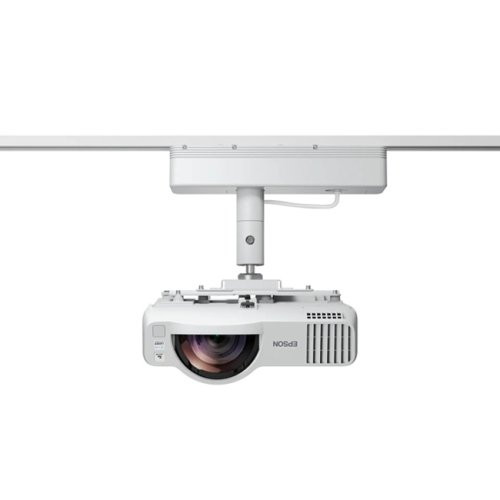 Проєктор короткофокусний EB-L210SW WXGA, 4000 lm, LASER, 0.48, WiFi Фото №12