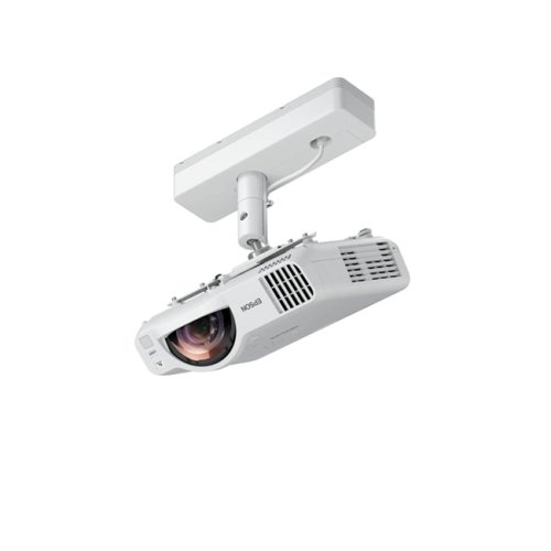 Проєктор короткофокусний EB-L210SW WXGA, 4000 lm, LASER, 0.48, WiFi Фото №2