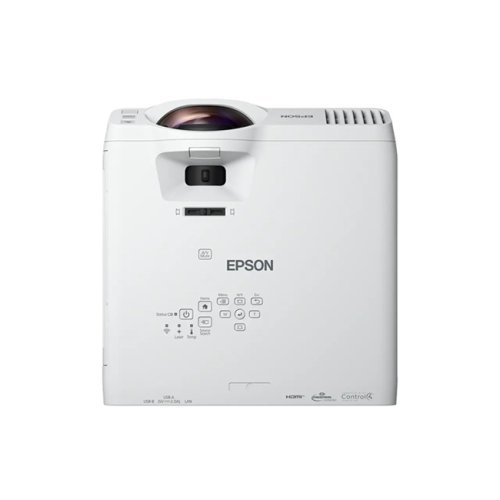 Проєктор короткофокусний EB-L210SW WXGA, 4000 lm, LASER, 0.48, WiFi Фото №4